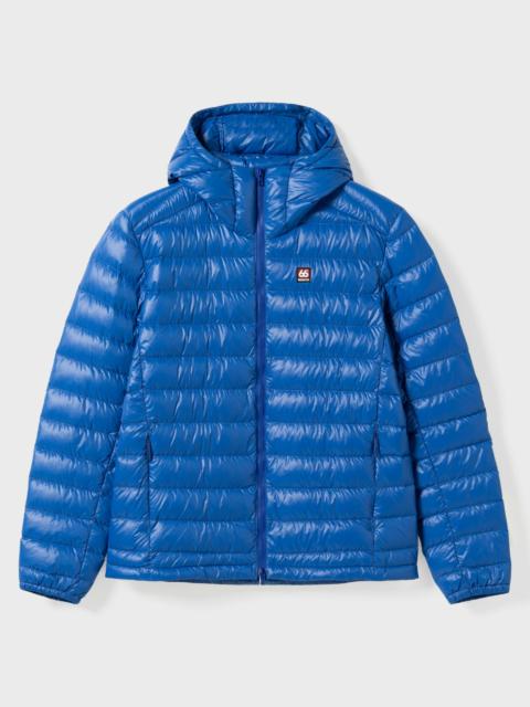 Men's Keilir Hooded Down Jacket