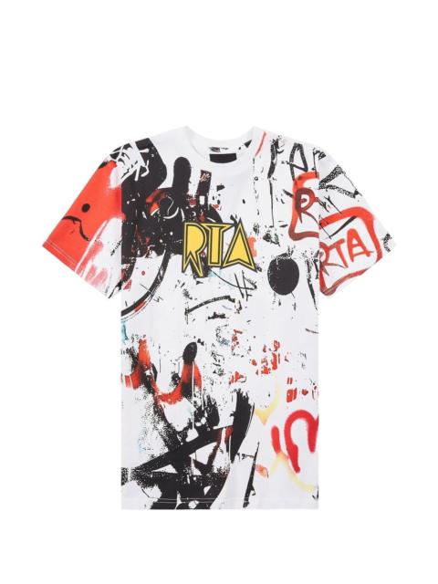 Liam graffiti T-shirt