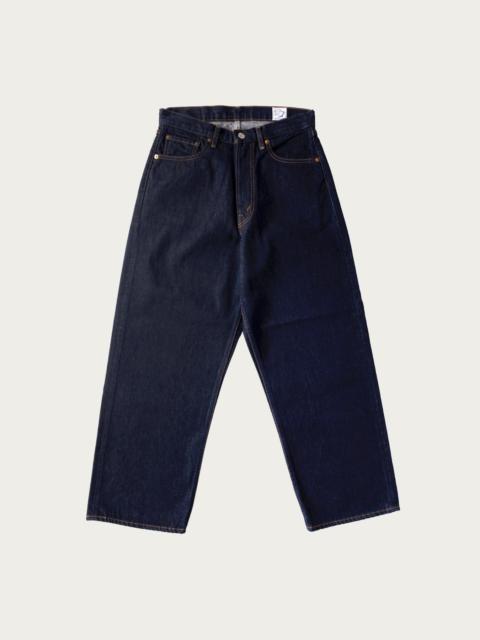 Super Dad's Denim Pants - One Wash