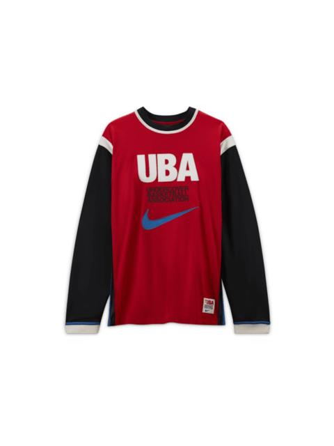 Nike x Undercover L/S Shooting Top Red/Black