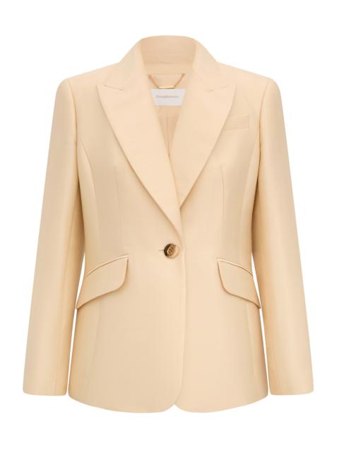 LUNA SINGLE BREASTED BLAZER