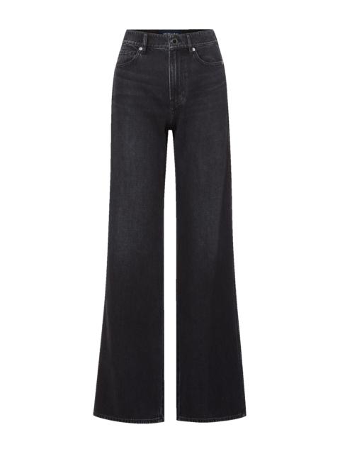 KASEY WIDE-LEG JEAN