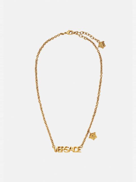 Logo Necklace