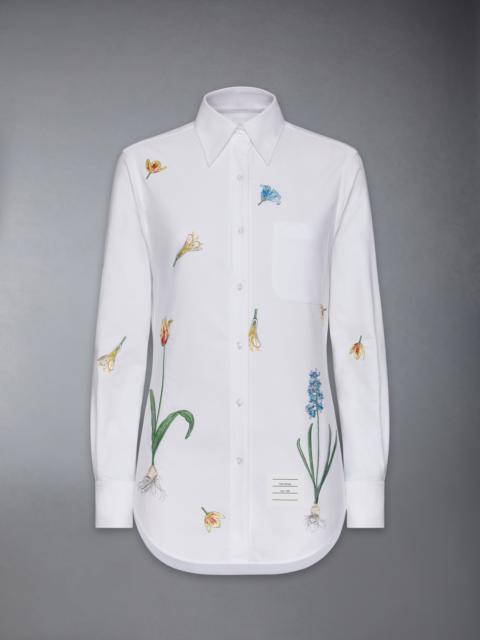 Classic Flowers and Buds Shirt