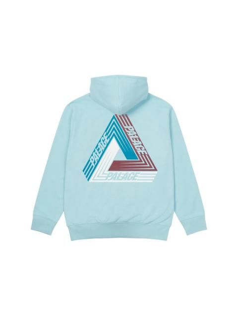 Palace Tri-Dart Hood Blue