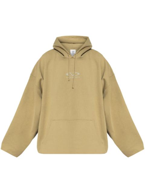 logo hoodie