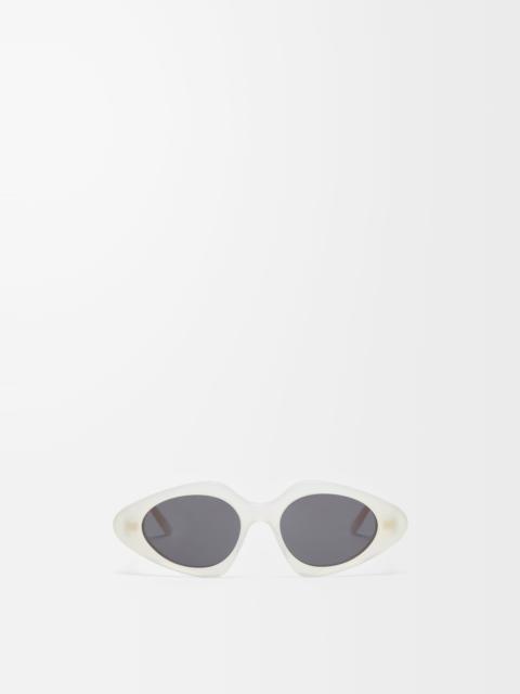 Triangle Slim sunglasses