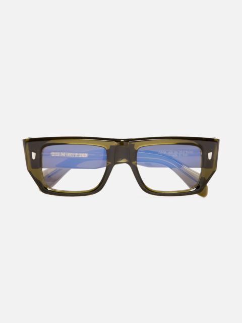 1413 OPTICAL RECTANGLE GLASSES
