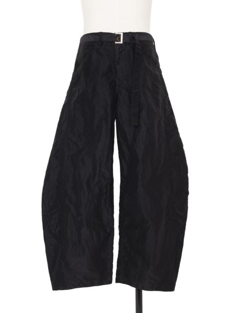 Treated Nylon Twill Pants