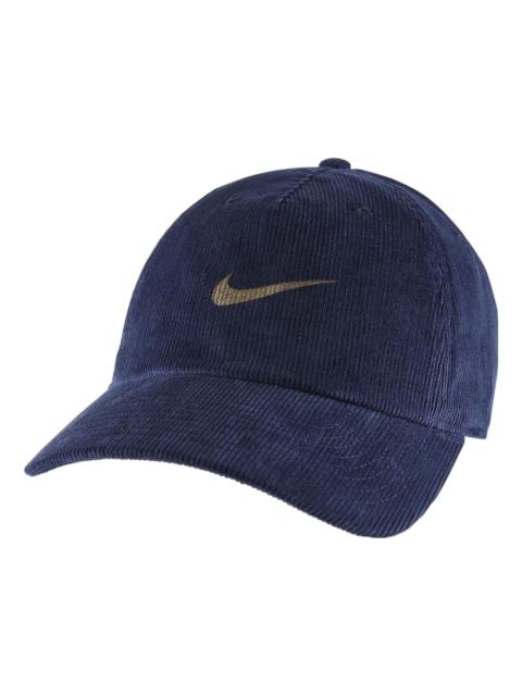 Nike Logo Blue DA1381-410