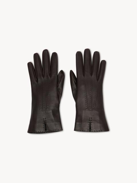 Florence Gloves in Leather