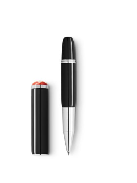 MONTBLANC HERITAGE ROUGE ET NOIR "BABY" SPECIAL EDITION BLACK ROLLERBALL
