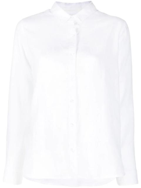 Marine linen shirt