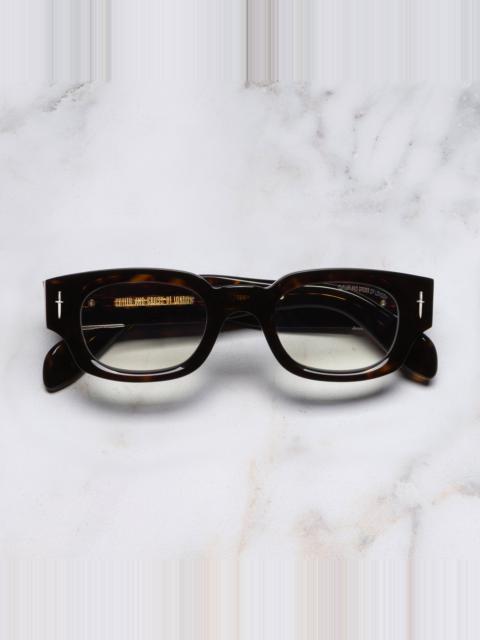 THE GREAT FROG SOARING EAGLE RECTANGLE OPTICAL GLASSES