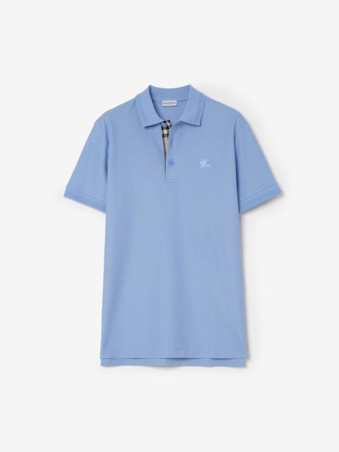 Cotton Polo Shirt