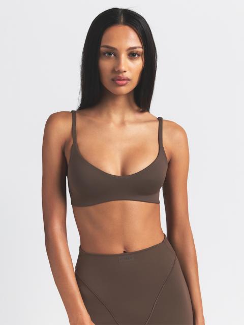 NikeSKIMS Matte Women's Micro-Scoop Bra