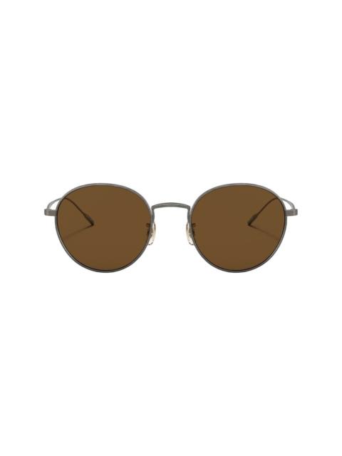 Altair round-frame sunglasses