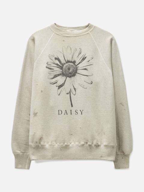 DAISY PEACE SWEATSHIRT