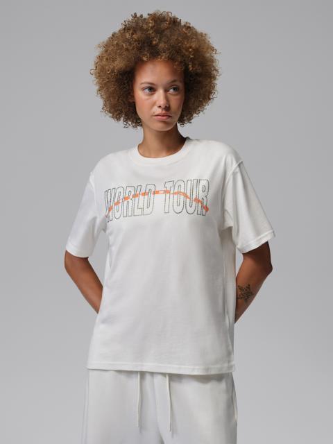 Jordan Brooklyn Women's Girlfriend T-Shirt