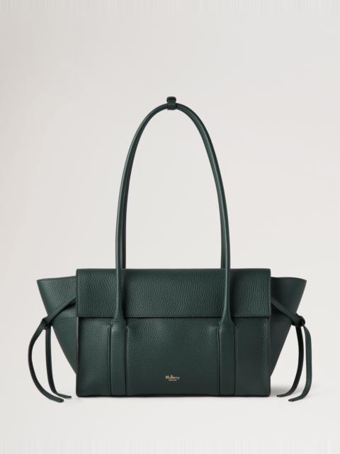 Small Soft Bayswater
Mulberry Green Heavy Grain