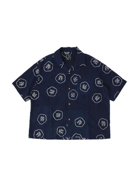 COPA SHIRT S/S (N.D.) DK.INDIGO