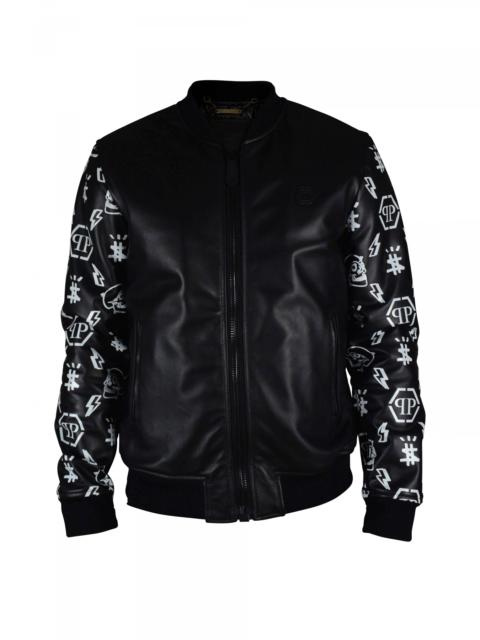 Bomber jacket