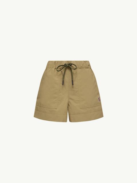 Technical Froissé Shorts