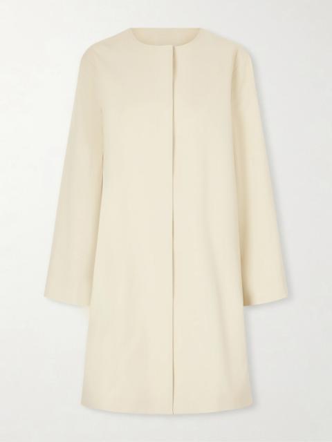 Merill Cotton-gabardine Coat