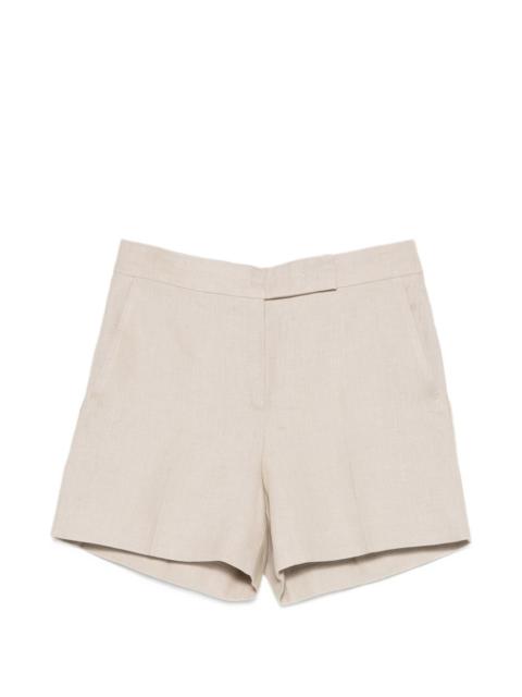 tailored shorts