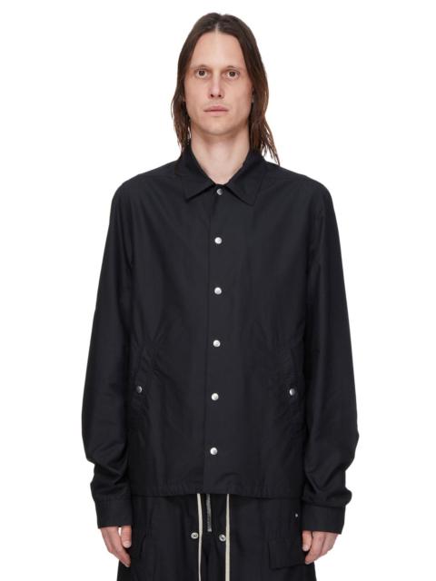 Rick Owens DRKSHDW Snapfront Jacket