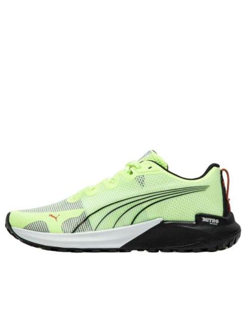 PUMA Fast-Trac Nitro 'Fast Yellow Black' 377044-08