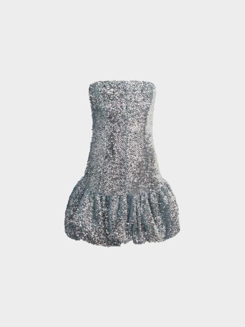GARANCE MINI DRESS IN SEQUIN