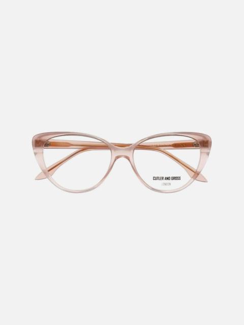 1370 OPTICAL CAT EYE GLASSES