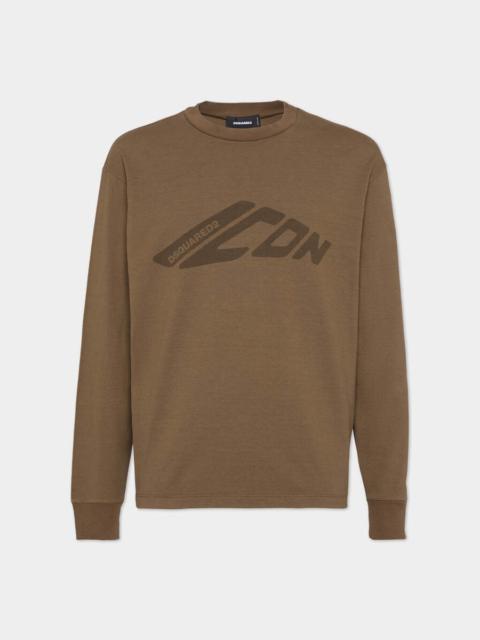ICON NEW GENERATION LOOSE FIT LS TEE