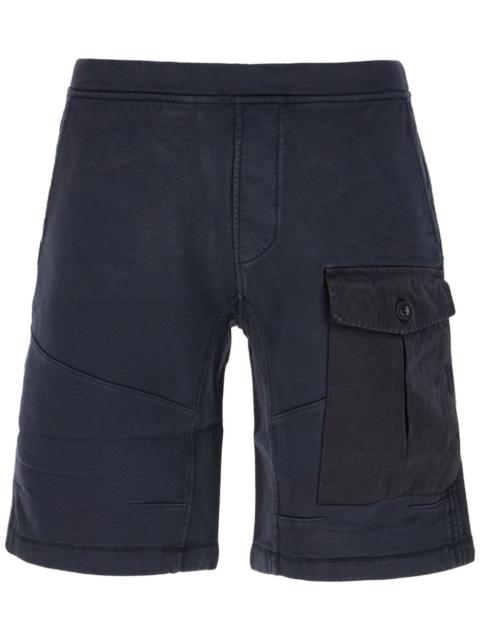 cargo-style bermuda shorts