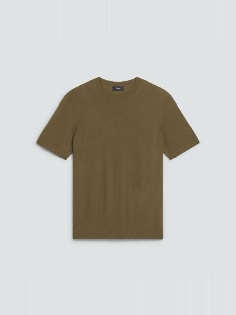 Soris Tee in Regal Wool