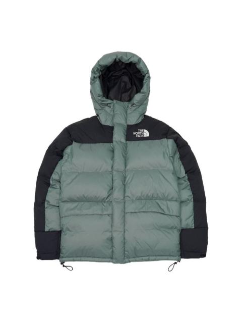 THE NORTH FACE FW21 Himalayan Down Jacket 'Green' NF0A4QYX-HBS