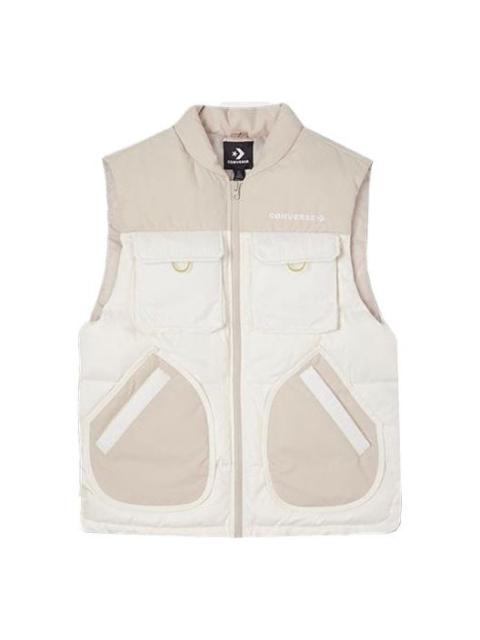 Converse Down Vest 'White' 10021979-A02