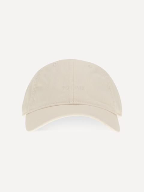 Cotton Baseball Cap