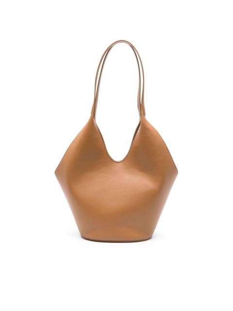 Phantom bucket bag