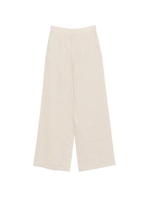 Tapioca palazzo pants