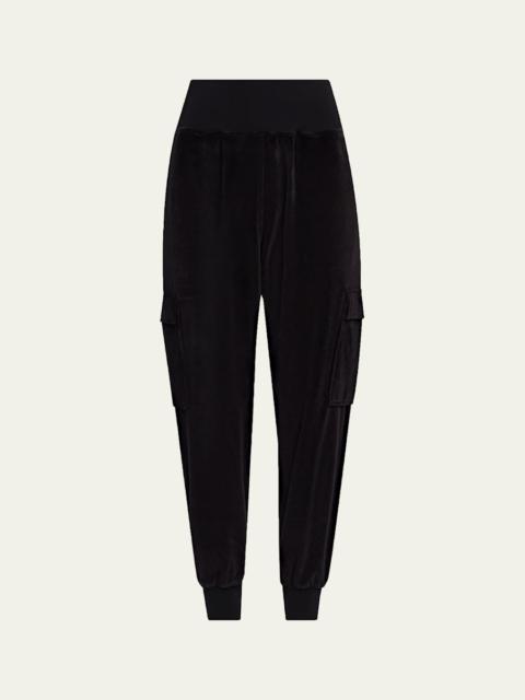Giles Velour Joggers