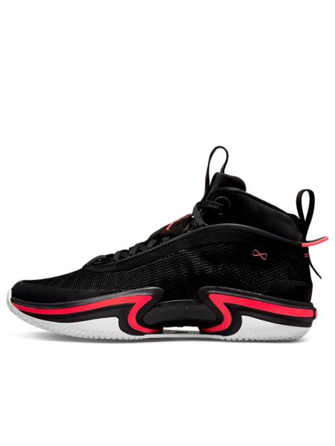 Jordan Air Jordan 36 PF 'Black Infrared' DA9053-001 | REVERSIBLE