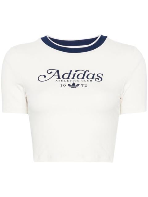 Graphic Badge T-shirt