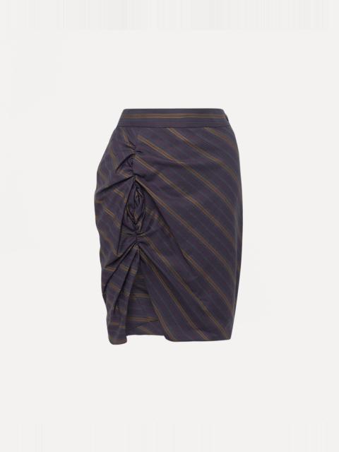 MINI SIDE PANTHER SKIRT