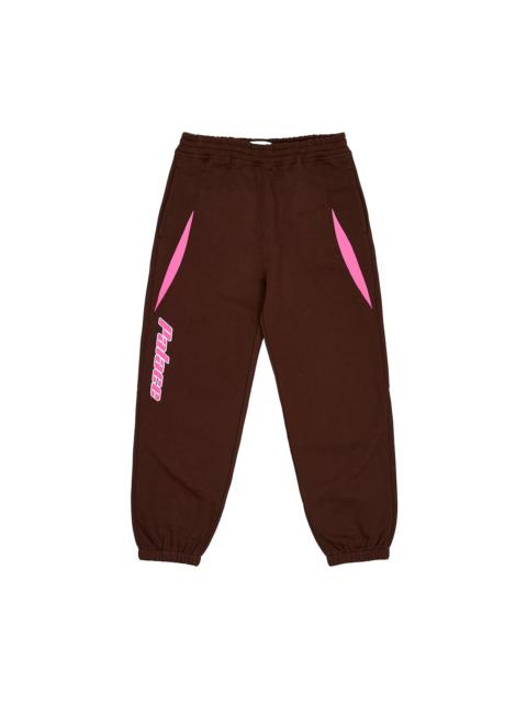 PALACE INSERTO JOGGER NICE BROWN