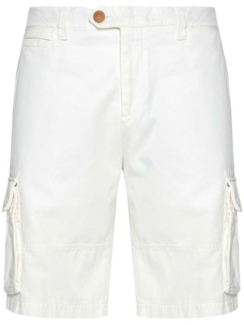 cotton cargo shorts