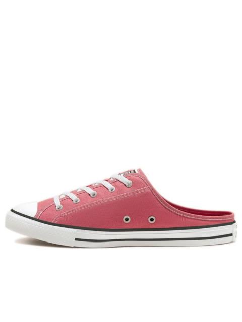 (WMNS) Converse Chuck Taylor All Star Dainty Mule Slip 'Madder Pink' 567948F