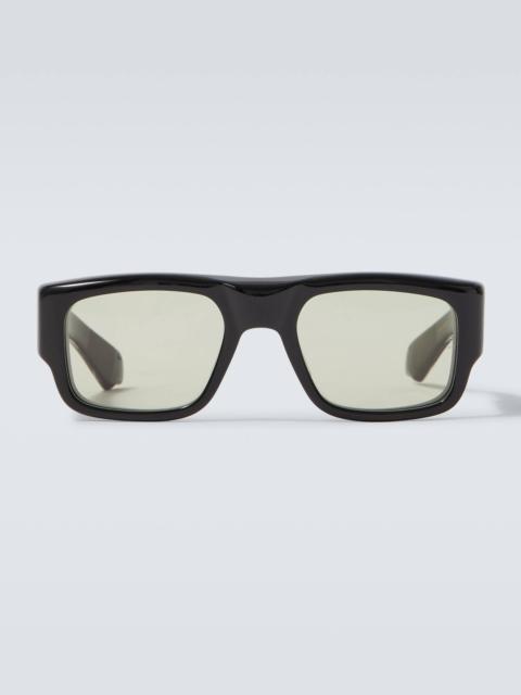 Donat rectangular sunglasses
