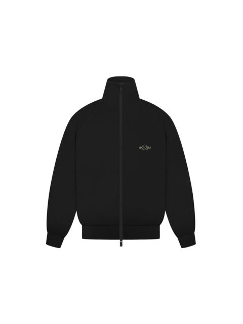 Fear of God Athletics Womens Tricot Track Jacket Black